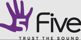 FIVE