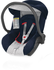 Архив  Brevi Детское автокресло Smart Silverline 545-041 Dark blue grey *