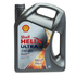 Масло SHELL HELIX ULTRA 5W40 4л