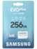 Карта памяти microSDHC Samsung 256 Gb