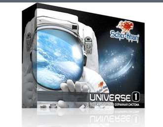 Scher-Khan UNIVERSE 1