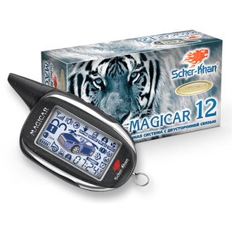 Scher-Khan MAGICAR 12