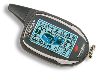 Scher-Khan MAGICAR 12