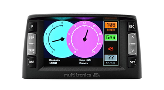 Multitronics C-900