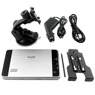 Dunobil Echo 5.0+camera