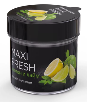 Maxifresh Лимон и Лайм