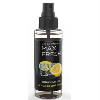 Maxifresh Освежающий лимон, спрей