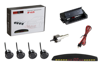 Interpower IP-415 N04 Black