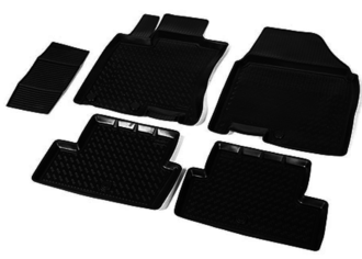 Carmega NISSAN QASHQAI EN 2014