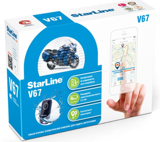 Starline Moto V67