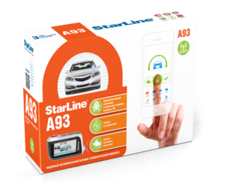 Starline A93 v2 GSM