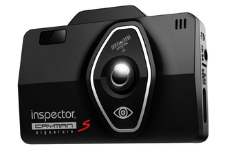 Inspector CAYMAN S