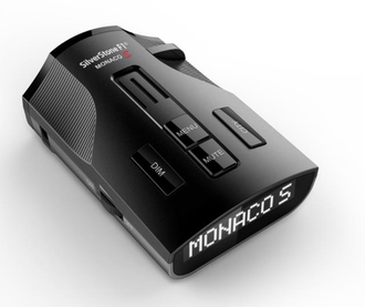 SilverStone F1 Monaco S 