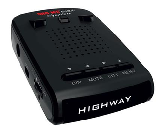 Sho-me G-1000 Signature