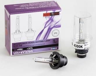 Interpower D2R Ultra Vision - 4300к