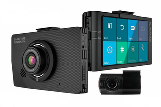 BlackVue DR490L-2CH
