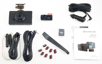 BlackVue DR490L-2CH