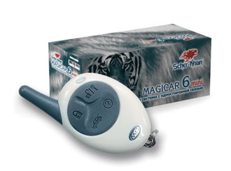 Scher-Khan MAGICAR 6 mini