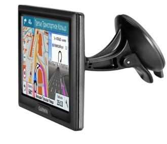 Garmin Drive 40 RUS LMT GPS (010-01956-45)