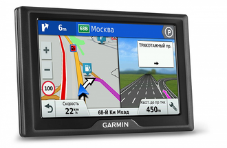 Garmin Drive 50  RUS LMT GPS (010-01532-45)