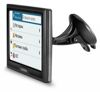 Garmin Drive 60  RUS LMT GPS (010-01533-45)