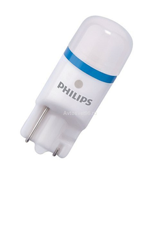 Philips T10 (W5W) 8000К