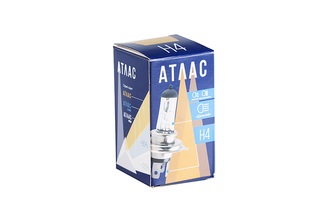 Атлас H4 12v 60/55w Standard (H4CB003)