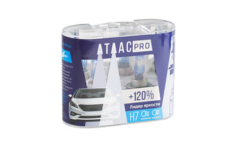 Атлас PRO H7 12V 55W +120% (H7PRO07)