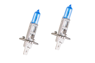 Атлас LUX H1 12V 55W +80% (H1LX011)