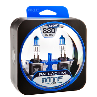 MTF  H27-880 Palladium (5500К)