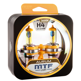 MTF  H4 Aurum (3000К)