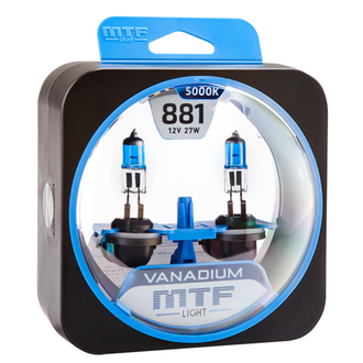 MTF  H27 - 881 Vanadium (5000К)