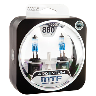 MTF  H27-880 Argentum +80% 