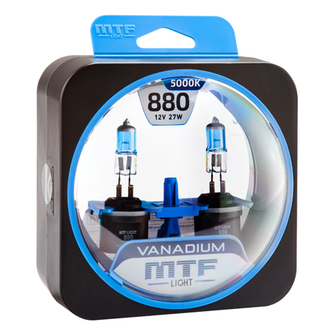 MTF  H27 - 880 Vanadium (5000К)
