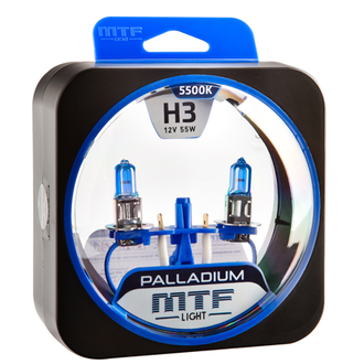MTF  H3 Palladium (5500K)
