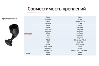 Interpower зеркало 430AV