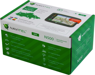 Navitel N500