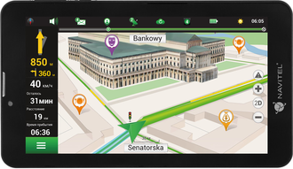 Navitel T700 3G Android