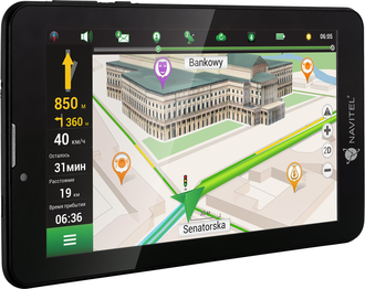 Navitel T700 3G Android