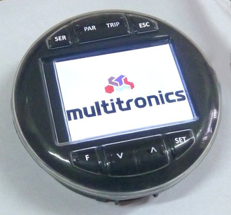 Multitronics CL-590W stels 