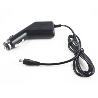  Автомобильное зарядное устройство micro USB 5V 2A (1м.)