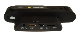 Sho-me HD-9000D (2 камеры )