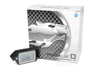 Scher-Khan Mobicar B комплектация 1.0
