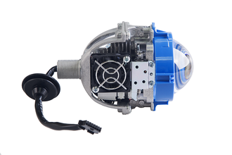 Interpower Бисветодиодная BiLED 3" Blue 5000K