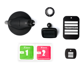 TrendVision MagDash
