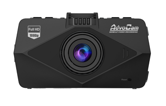 AdvoCAM FD Black II GPS+Глонасс