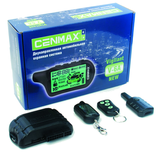 Cenmax Vigilant V 6A
