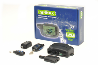 Cenmax Vigilant V-7А