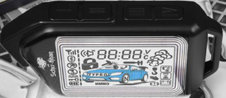 Scher-Khan Mobicar B 2W