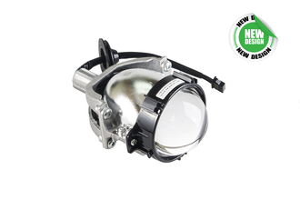 Interpower Бисветодиодная BiLED 3" Black 5000k